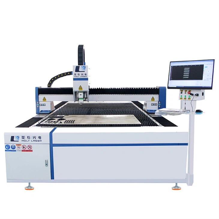 Fiber Laser Metal Cutting Machine