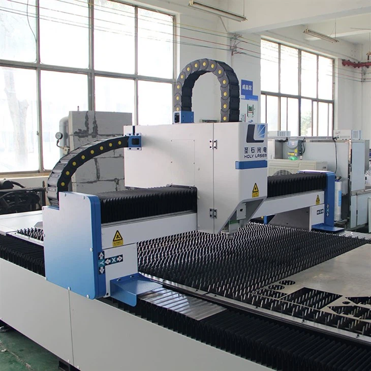 Fiber Laser Metal Cutting Machine