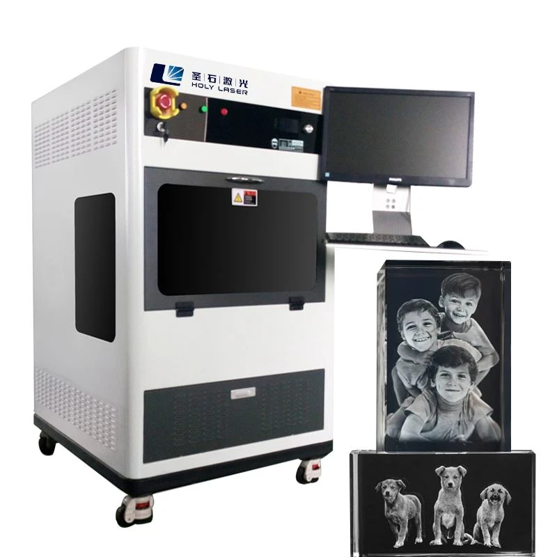 Holy Laser CNC 2D Photo Photo Crystal Sublace Laser Machine