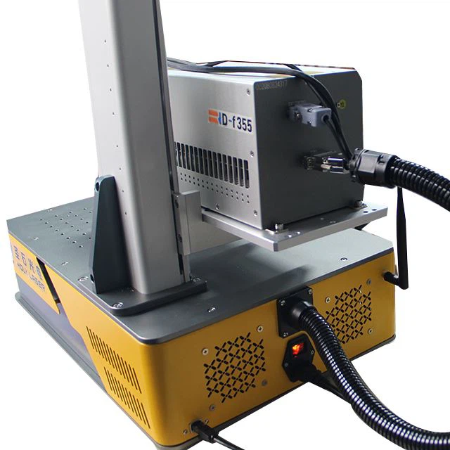 Máy laser di động
