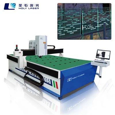 Máy khắc laser kích thước lớn 3D