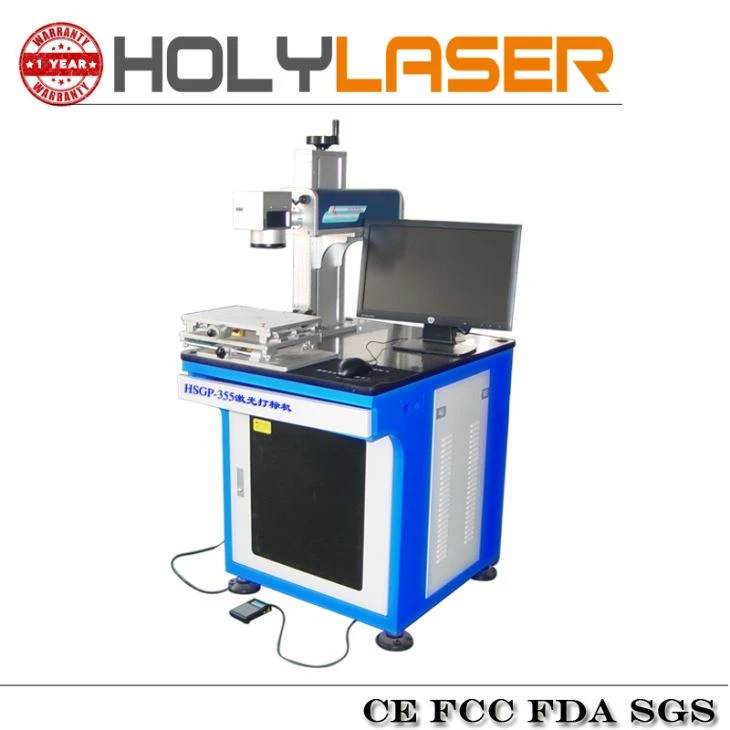 Máy khắc laser UV