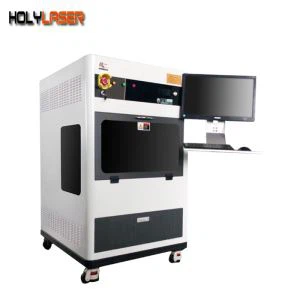 Máy khắc laser tinh thể bên trong