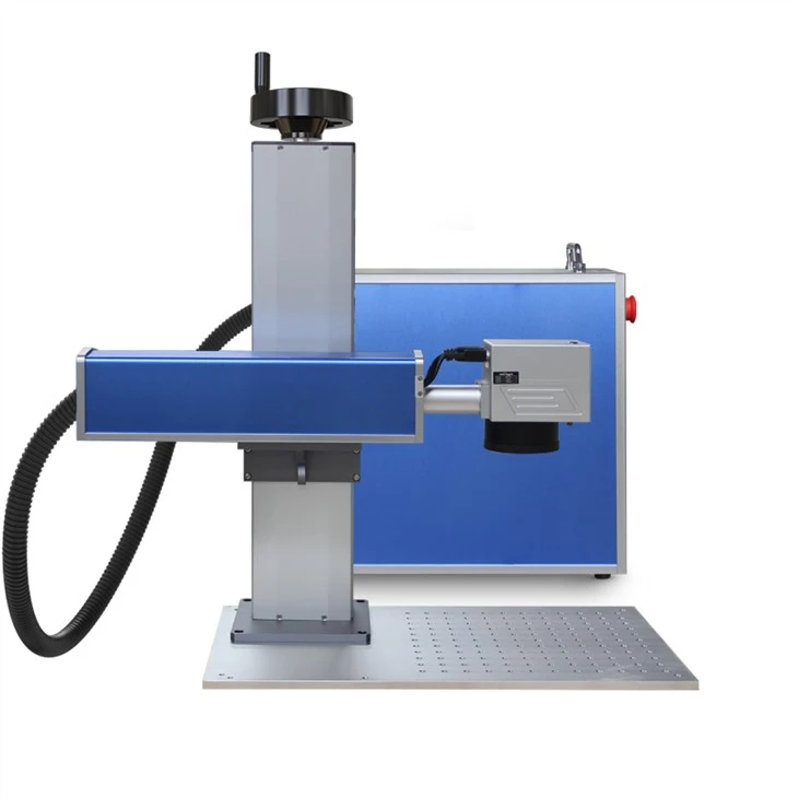 MÁY LASER SỢI 20W