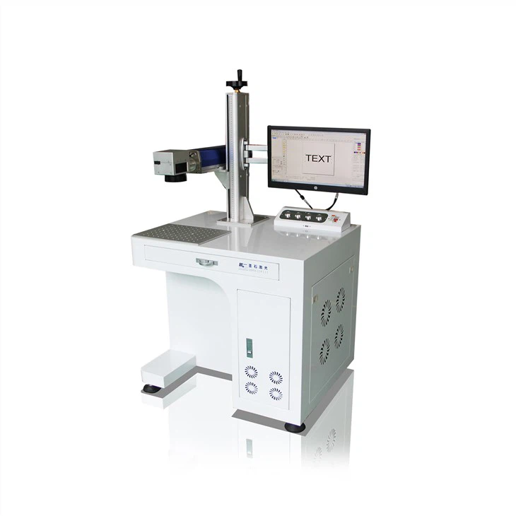 Máy khắc laser bằng kim loại