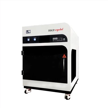 Nhà máy cung cấp máy khắc laser 3D Crystal Cube bên trong