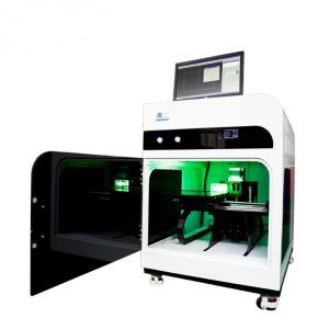 Máy khắc laser 3D bên trong pha lê